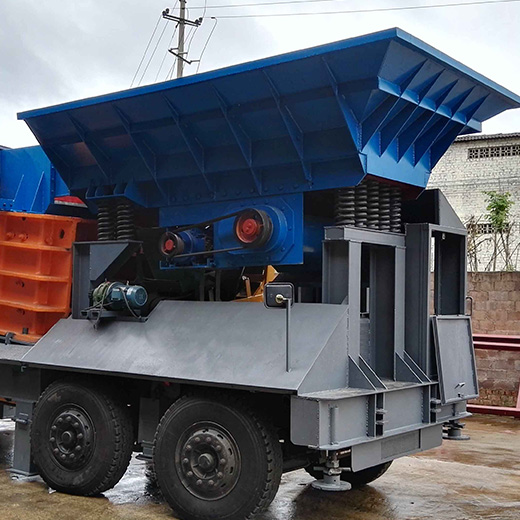 福建时产200吨鹅卵石破碎生产线